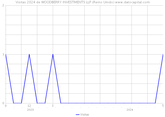 Visitas 2024 de WOODBERRY INVESTMENTS LLP (Reino Unido) 