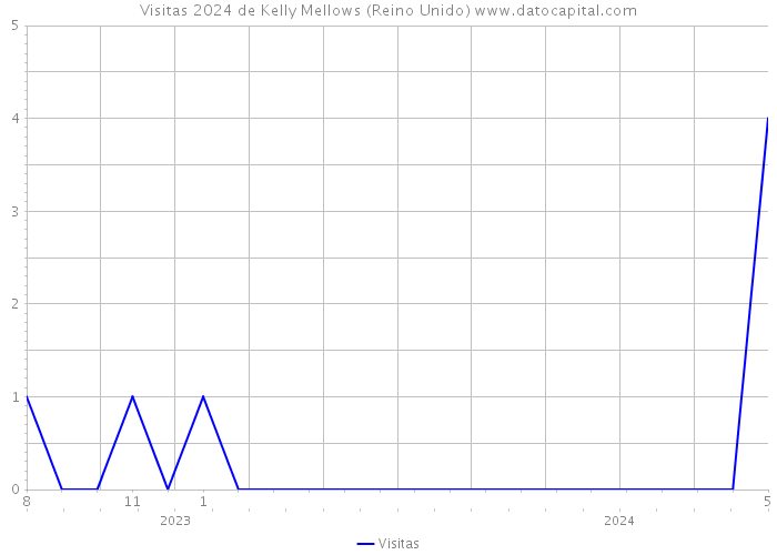 Visitas 2024 de Kelly Mellows (Reino Unido) 