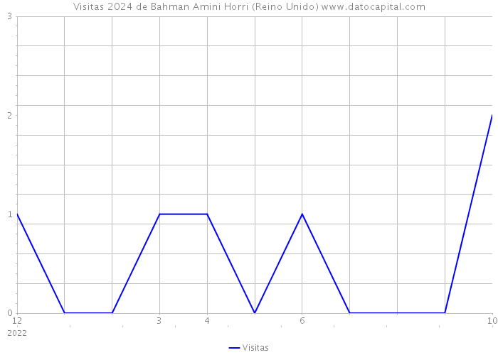 Visitas 2024 de Bahman Amini Horri (Reino Unido) 