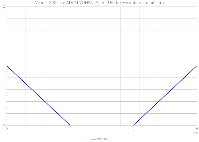 Visitas 2024 de ADAM VOHRA (Reino Unido) 