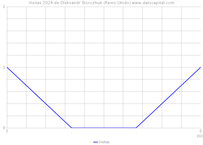 Visitas 2024 de Oleksandr Storozhuk (Reino Unido) 