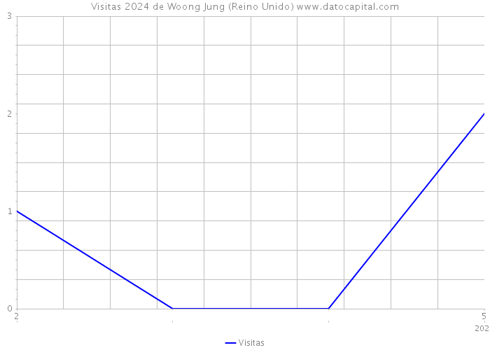 Visitas 2024 de Woong Jung (Reino Unido) 