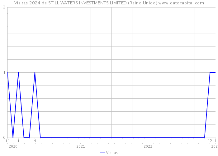 Visitas 2024 de STILL WATERS INVESTMENTS LIMITED (Reino Unido) 