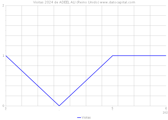 Visitas 2024 de ADEEL ALI (Reino Unido) 