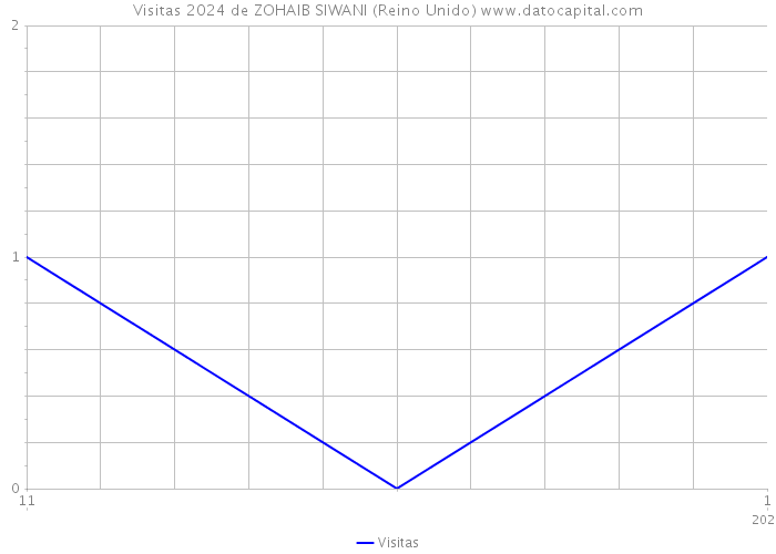 Visitas 2024 de ZOHAIB SIWANI (Reino Unido) 