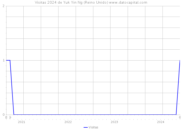 Visitas 2024 de Yuk Yin Ng (Reino Unido) 