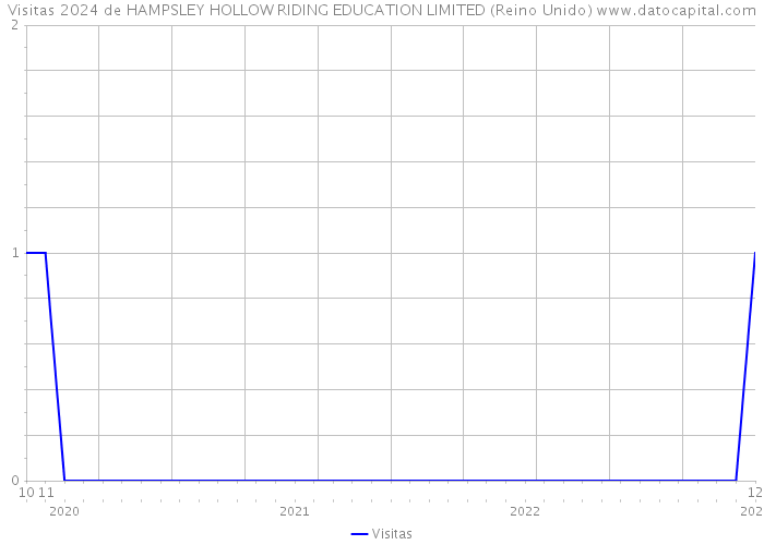 Visitas 2024 de HAMPSLEY HOLLOW RIDING EDUCATION LIMITED (Reino Unido) 