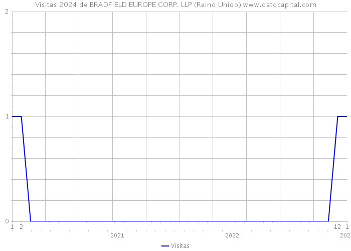 Visitas 2024 de BRADFIELD EUROPE CORP. LLP (Reino Unido) 
