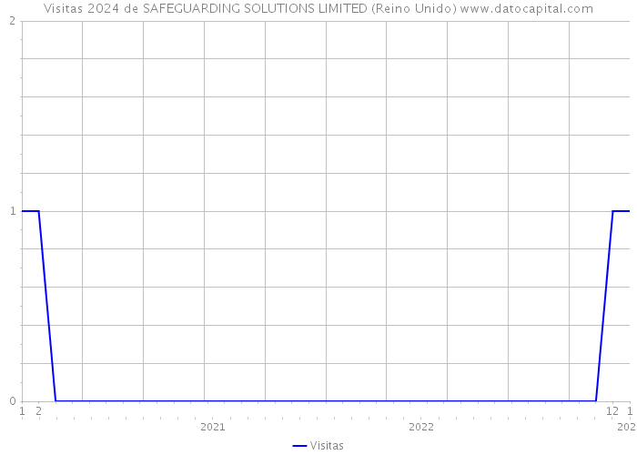 Visitas 2024 de SAFEGUARDING SOLUTIONS LIMITED (Reino Unido) 