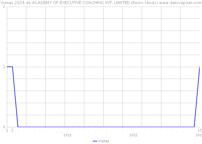 Visitas 2024 de ACADEMY OF EXECUTIVE COACHING INT. LIMITED (Reino Unido) 