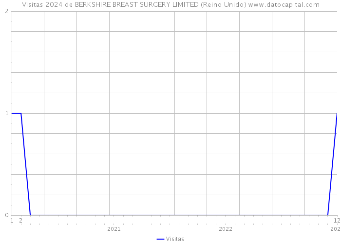 Visitas 2024 de BERKSHIRE BREAST SURGERY LIMITED (Reino Unido) 