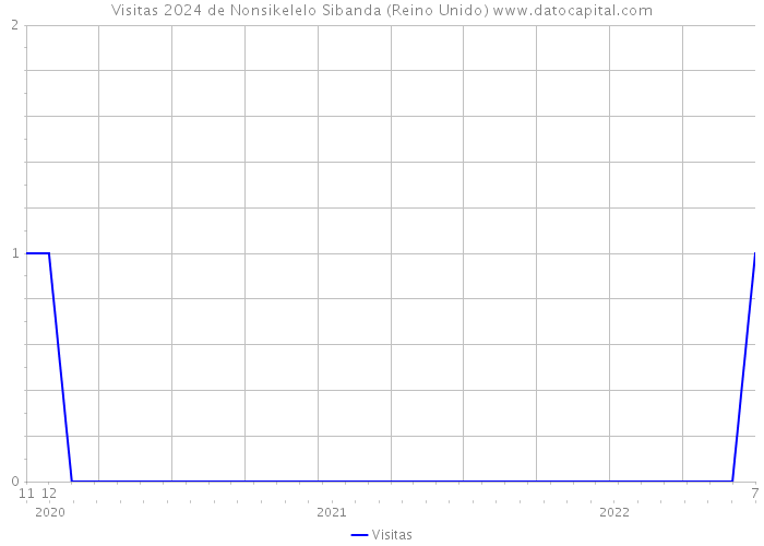 Visitas 2024 de Nonsikelelo Sibanda (Reino Unido) 