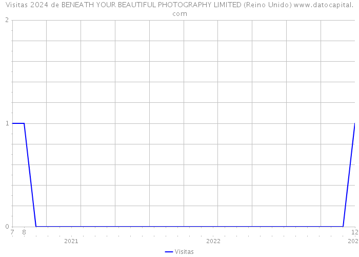 Visitas 2024 de BENEATH YOUR BEAUTIFUL PHOTOGRAPHY LIMITED (Reino Unido) 