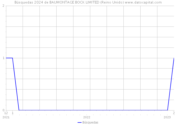 Búsquedas 2024 de BAUMONTAGE BOCK LIMITED (Reino Unido) 