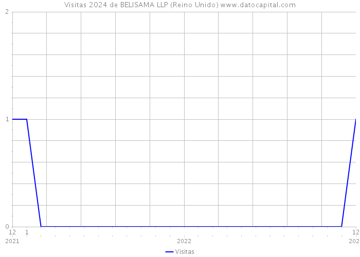 Visitas 2024 de BELISAMA LLP (Reino Unido) 