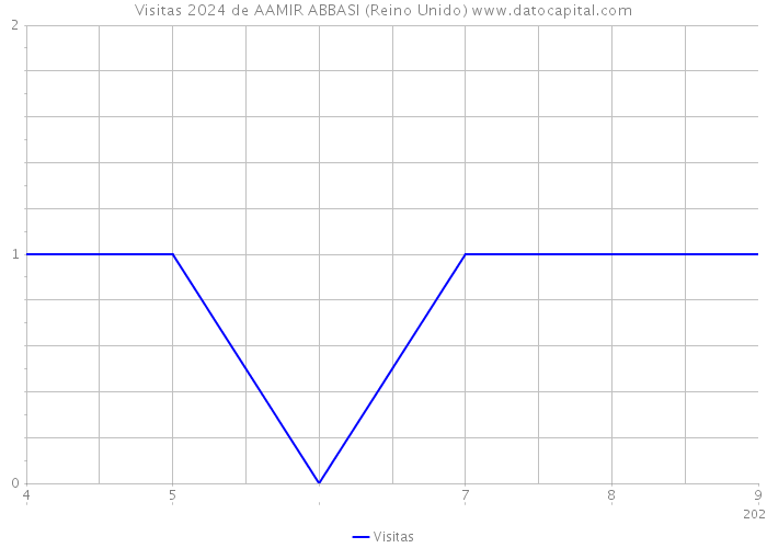 Visitas 2024 de AAMIR ABBASI (Reino Unido) 