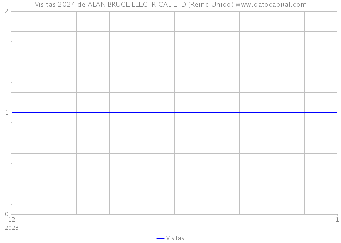 Visitas 2024 de ALAN BRUCE ELECTRICAL LTD (Reino Unido) 