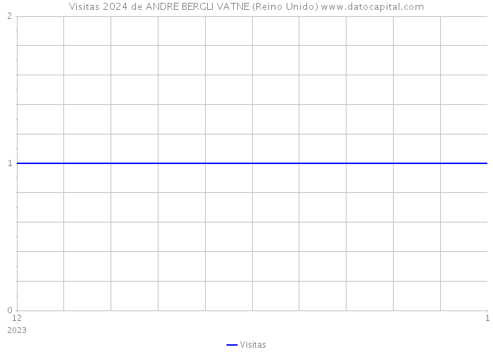 Visitas 2024 de ANDRE BERGLI VATNE (Reino Unido) 