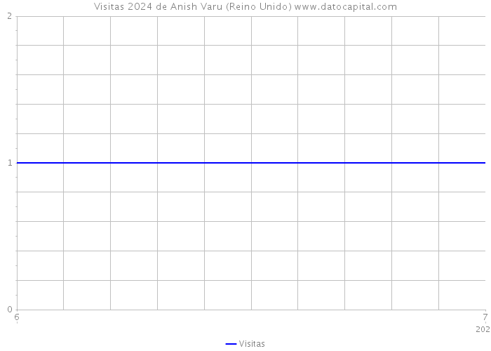 Visitas 2024 de Anish Varu (Reino Unido) 