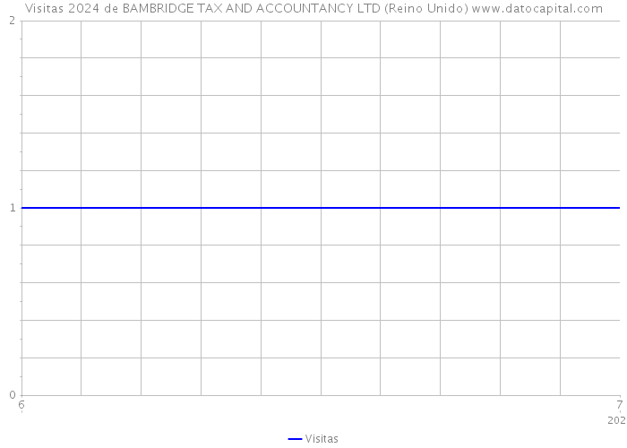 Visitas 2024 de BAMBRIDGE TAX AND ACCOUNTANCY LTD (Reino Unido) 