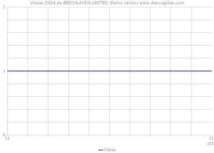 Visitas 2024 de BEECHLANDS LIMITED (Reino Unido) 