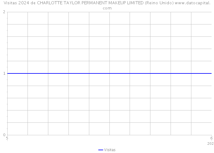 Visitas 2024 de CHARLOTTE TAYLOR PERMANENT MAKEUP LIMITED (Reino Unido) 