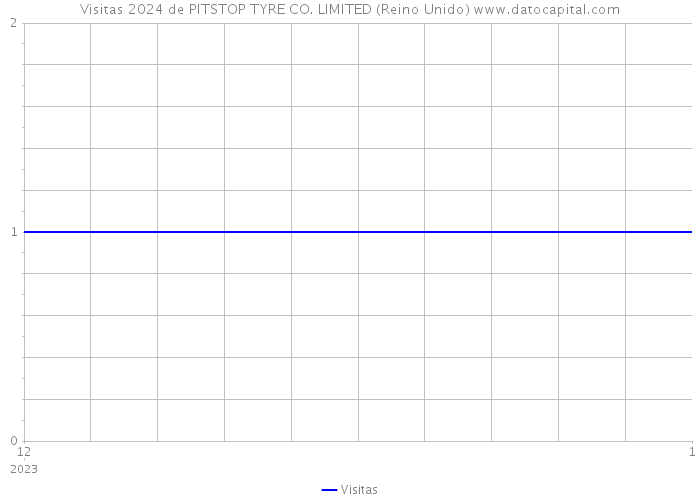 Visitas 2024 de PITSTOP TYRE CO. LIMITED (Reino Unido) 