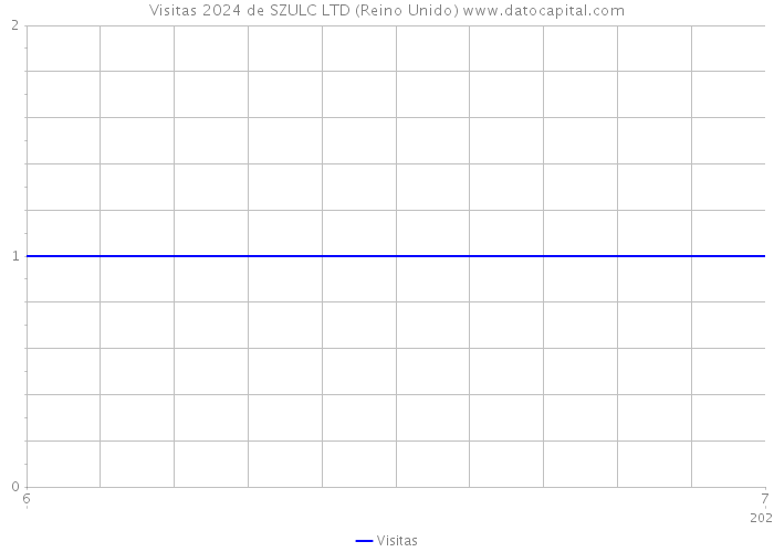 Visitas 2024 de SZULC LTD (Reino Unido) 