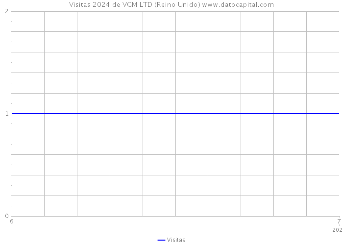 Visitas 2024 de VGM LTD (Reino Unido) 