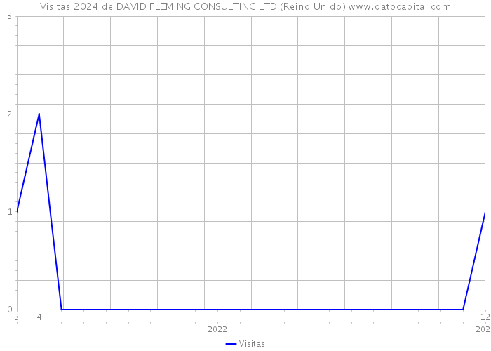 Visitas 2024 de DAVID FLEMING CONSULTING LTD (Reino Unido) 