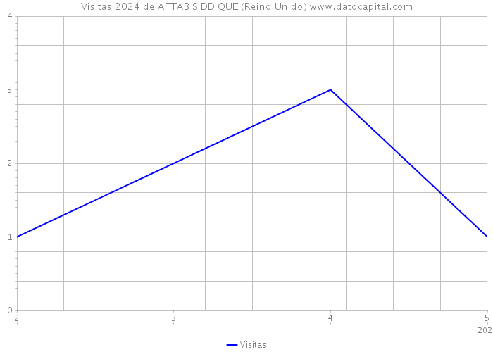 Visitas 2024 de AFTAB SIDDIQUE (Reino Unido) 