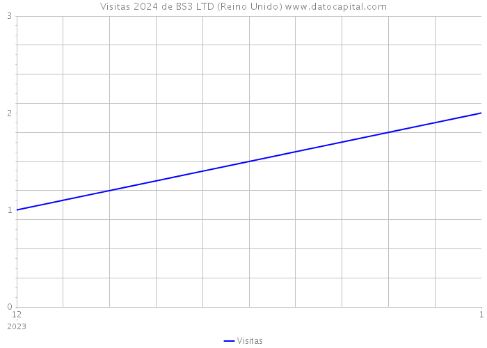 Visitas 2024 de BS3 LTD (Reino Unido) 