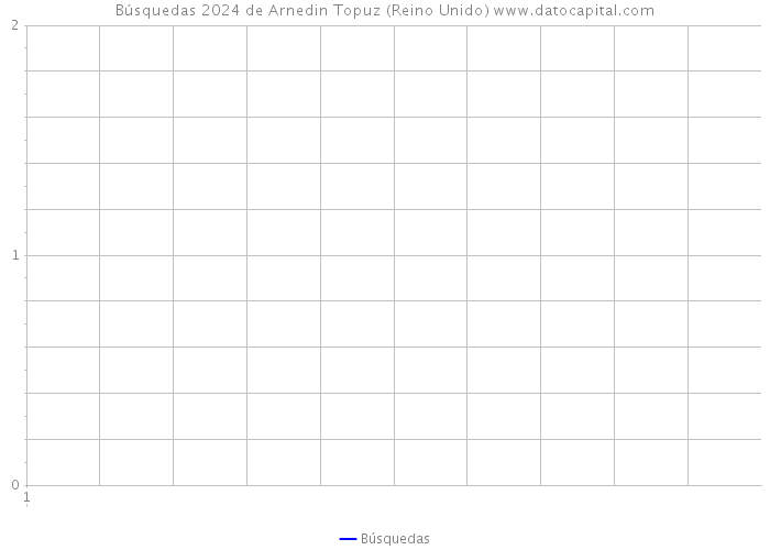 Búsquedas 2024 de Arnedin Topuz (Reino Unido) 