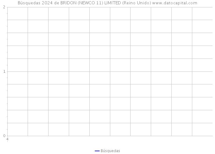 Búsquedas 2024 de BRIDON (NEWCO 11) LIMITED (Reino Unido) 