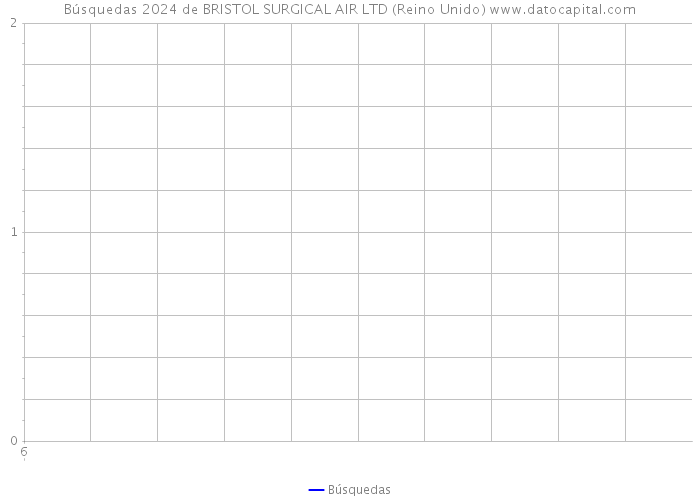 Búsquedas 2024 de BRISTOL SURGICAL AIR LTD (Reino Unido) 