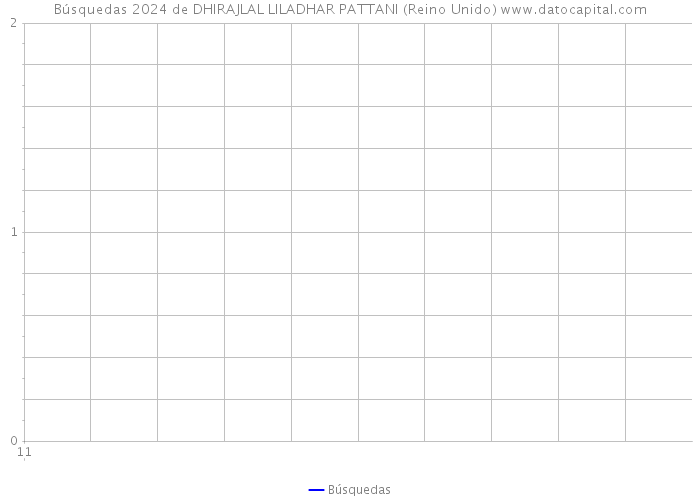 Búsquedas 2024 de DHIRAJLAL LILADHAR PATTANI (Reino Unido) 