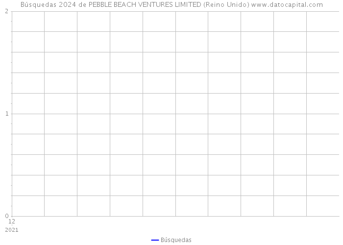 Búsquedas 2024 de PEBBLE BEACH VENTURES LIMITED (Reino Unido) 
