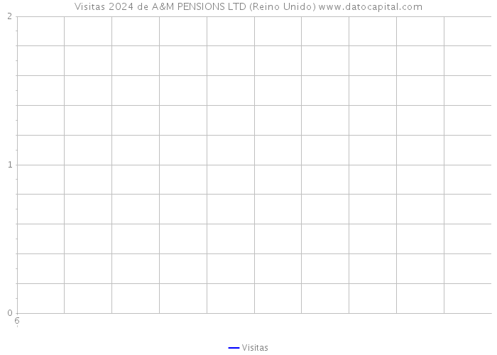 Visitas 2024 de A&M PENSIONS LTD (Reino Unido) 