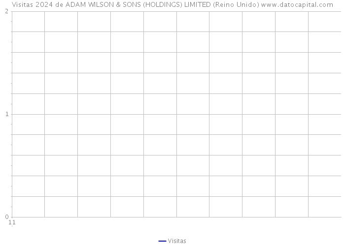 Visitas 2024 de ADAM WILSON & SONS (HOLDINGS) LIMITED (Reino Unido) 