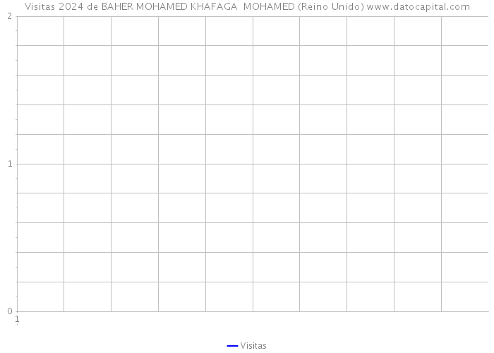 Visitas 2024 de BAHER MOHAMED KHAFAGA MOHAMED (Reino Unido) 