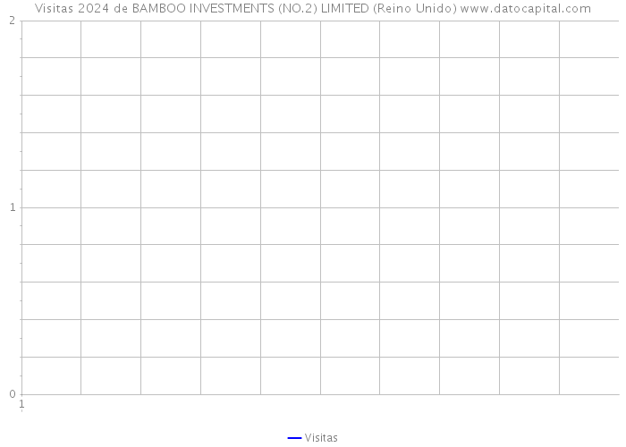 Visitas 2024 de BAMBOO INVESTMENTS (NO.2) LIMITED (Reino Unido) 