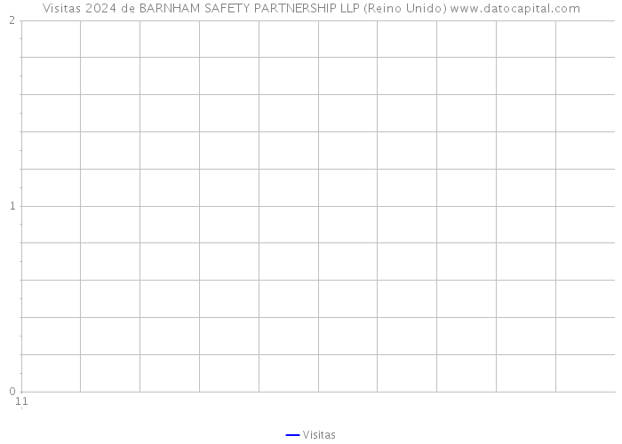 Visitas 2024 de BARNHAM SAFETY PARTNERSHIP LLP (Reino Unido) 