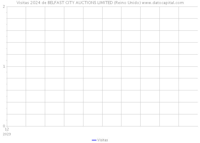 Visitas 2024 de BELFAST CITY AUCTIONS LIMITED (Reino Unido) 