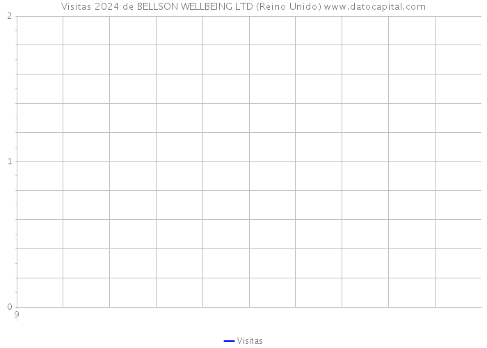 Visitas 2024 de BELLSON WELLBEING LTD (Reino Unido) 