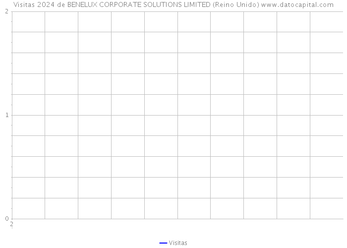 Visitas 2024 de BENELUX CORPORATE SOLUTIONS LIMITED (Reino Unido) 