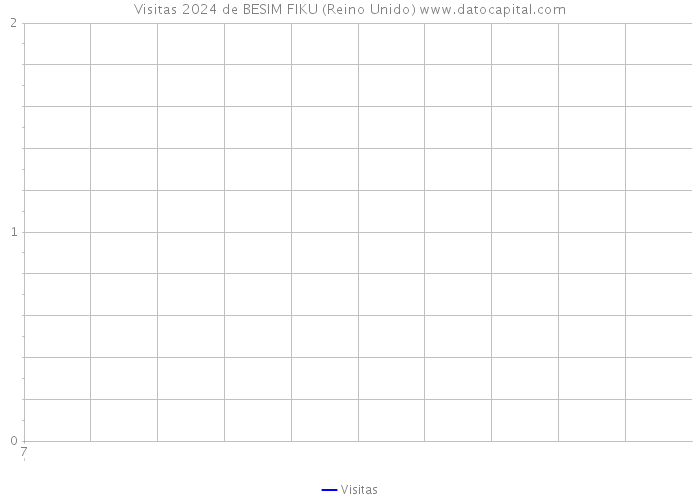 Visitas 2024 de BESIM FIKU (Reino Unido) 