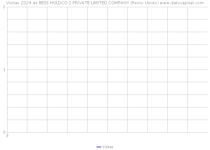 Visitas 2024 de BESS HOLDCO 2 PRIVATE LIMITED COMPANY (Reino Unido) 