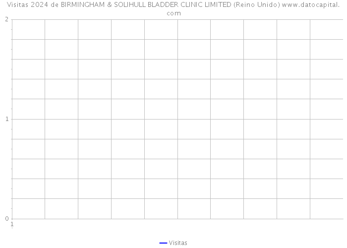 Visitas 2024 de BIRMINGHAM & SOLIHULL BLADDER CLINIC LIMITED (Reino Unido) 