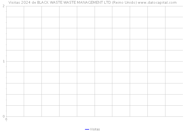 Visitas 2024 de BLACK WASTE WASTE MANAGEMENT LTD (Reino Unido) 