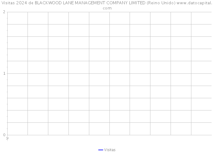 Visitas 2024 de BLACKWOOD LANE MANAGEMENT COMPANY LIMITED (Reino Unido) 